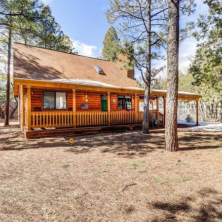 Lakeside Cabin Rental With Hot Tub - Close To Hiking باينتوب ليكسايد المظهر الخارجي الصورة