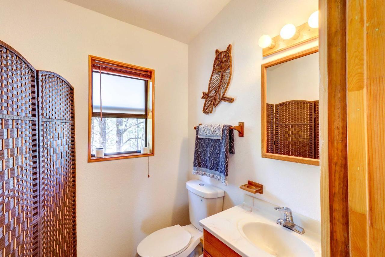 Lakeside Cabin Rental With Hot Tub - Close To Hiking باينتوب ليكسايد المظهر الخارجي الصورة